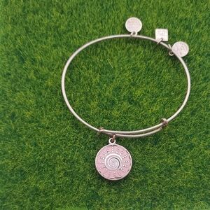 Alex‎ And Ani Spiral Sun Bracelet B3307